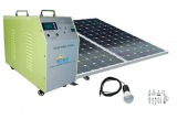 280Wp 逆控一体式太阳能发电系统