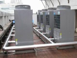 空气能中央热水系统工程